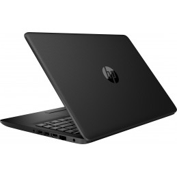 HP 14-cf2121wm Intel® Celeron® N4120 Laptop 14" HD 4 GB DDR4-SDRAM 64 GB eMMC Wi-Fi 5 (802.11ac) Windows 11 Home Black