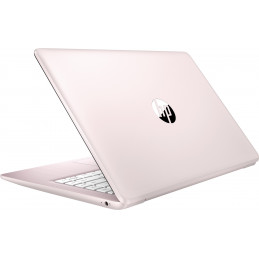 HP Stream - 14-cb172wm Intel® Celeron® N4000 Laptop 14" HD 4 GB DDR4-SDRAM 64 GB eMMC Wi-Fi 5 (802.11ac) Windows 10 Home in S