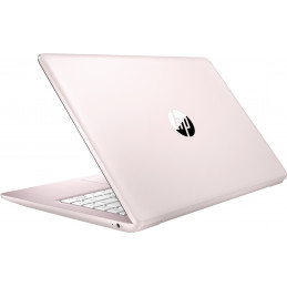 HP Stream 14-ds0023dx AMD A4 A4-9120E Laptop 14" HD 4 GB DDR4-SDRAM 64 GB eMMC Wi-Fi 5 (802.11ac) Windows 10 Home in S mode Pink