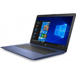 HP Stream 14-cb171wm Intel® Celeron® N4000 Laptop 14" HD 4 GB DDR4-SDRAM 64 GB eMMC Wi-Fi 5 (802.11ac) Windows 10 Home in S