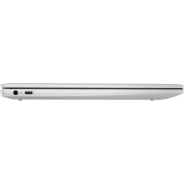 HP Chromebook 14a-nf0131wm Intel® N N200 14" HD 4 GB LPDDR5-SDRAM 128 GB eUFS Wi-Fi 6 (802.11ax) ChromeOS Silver