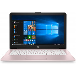 HP Stream 14-cb163wm Intel® Celeron® N4000 Laptop 14" HD 4 GB DDR4-SDRAM 32 GB eMMC Wi-Fi 5 (802.11ac) Windows 10 Home in S