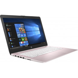 HP Stream 14-cb163wm Intel® Celeron® N4000 Laptop 14" HD 4 GB DDR4-SDRAM 32 GB eMMC Wi-Fi 5 (802.11ac) Windows 10 Home in S