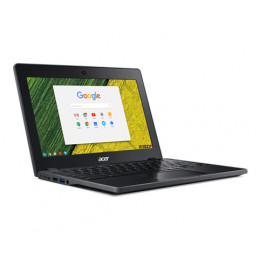 Acer Chromebook 11 C771-C4TM Intel® Celeron® 3855U 11.6" HD 4 GB LPDDR3-SDRAM 32 GB Flash Wi-Fi 5 (802.11ac) ChromeOS Black