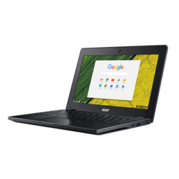 Acer Chromebook 11 C771-C4TM Intel® Celeron® 3855U 11.6" HD 4 GB LPDDR3-SDRAM 32 GB Flash Wi-Fi 5 (802.11ac) ChromeOS Black