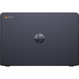 HP Chromebook - 14-db0041wm AMD A4 A4-9120C 14" Full HD 4 GB DDR4-SDRAM 32 GB eMMC Wi-Fi 5 (802.11ac) ChromeOS Blue