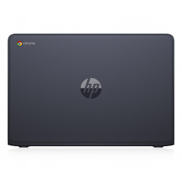 HP Chromebook - 14-db0041wm AMD A4 A4-9120C 14" Full HD 4 GB DDR4-SDRAM 32 GB eMMC Wi-Fi 5 (802.11ac) ChromeOS Blue