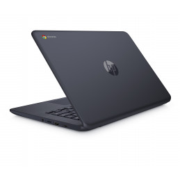 HP Chromebook - 14-db0041wm AMD A4 A4-9120C 14" Full HD 4 GB DDR4-SDRAM 32 GB eMMC Wi-Fi 5 (802.11ac) ChromeOS Blue