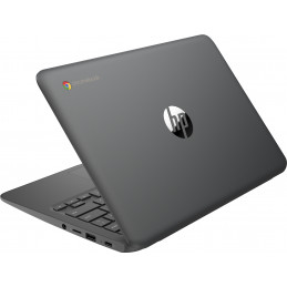 HP Chromebook 11a-nb0013dx Intel® Celeron® N3350 11.6" HD 4 GB LPDDR4-SDRAM 32 GB eMMC NVIDIA Quadro T500 Wi-Fi 5 (802.11ac)