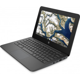 HP Chromebook 11a-nb0013dx Intel® Celeron® N3350 11.6" HD 4 GB LPDDR4-SDRAM 32 GB eMMC NVIDIA Quadro T500 Wi-Fi 5 (802.11ac)