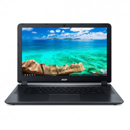 Acer Chromebook 15 CB3-532-C47C Intel® Celeron® N3060 15.6" HD 2 GB DDR3L-SDRAM 16 GB Flash ChromeOS Black