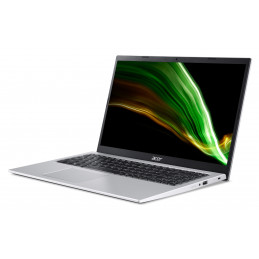 Acer Aspire 1 A115-32-C28P Intel® Celeron® N N4500 Laptop 15.6" Full HD 4 GB DDR4-SDRAM 64 GB Flash Wi-Fi 5 (802.11ac) Windows