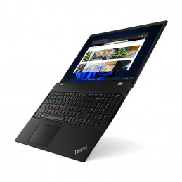 Lenovo ThinkPad P16s Gen 1 (Intel) Intel® Core™ i7 i7-1260P Mobile workstation 16" WQXGA 32 GB DDR4-SDRAM 1 TB SSD NVIDIA