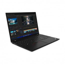 Lenovo ThinkPad P16s Gen 1 (Intel) Intel® Core™ i7 i7-1260P Mobile workstation 16" WQXGA 32 GB DDR4-SDRAM 1 TB SSD NVIDIA