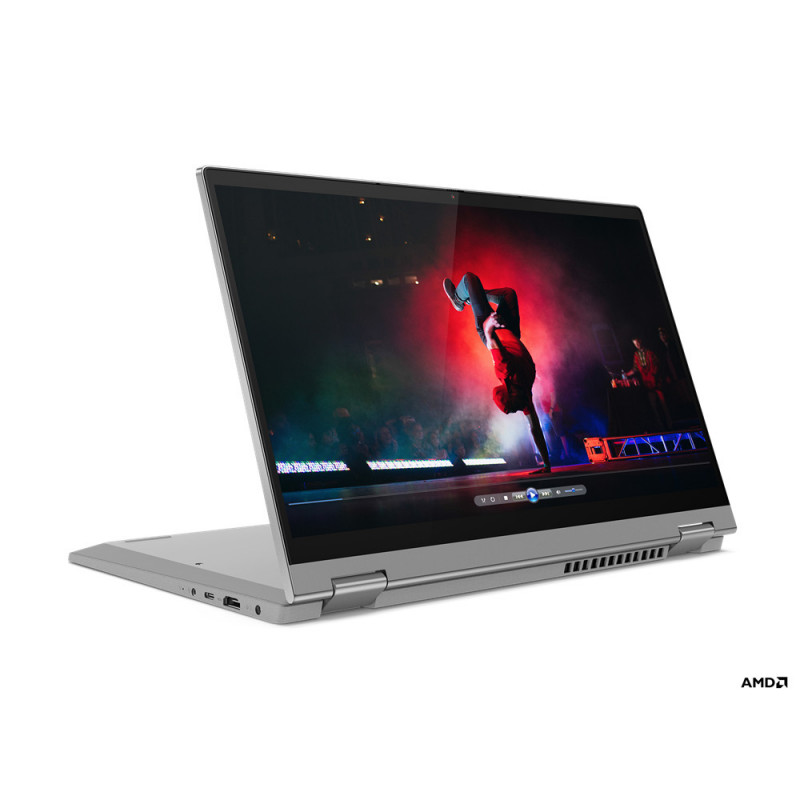 Lenovo IdeaPad Flex 5 14ALC05 AMD Ryzen™ 5 5500U Hybride (2-en-1) 35,6 cm (14") Écran tactile Full HD 8 Go DDR4-SDRAM 512 Go