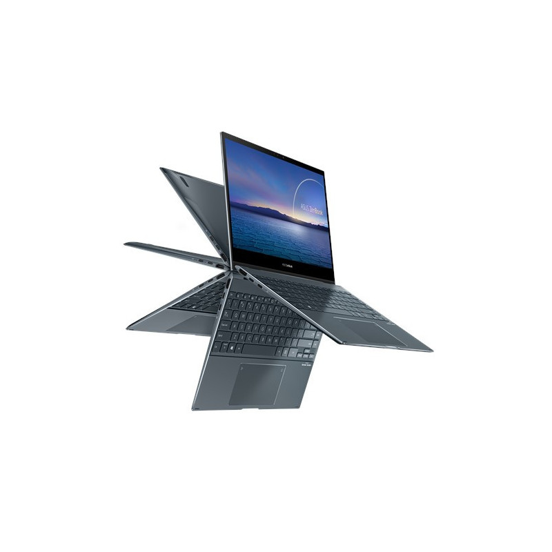 ASUS Zenbook Flip 13 UX363JA-EM045T Intel® Core™ i7 i7-1065G7 Hybrid (2-in-1) 13.3" Touchscreen Full HD 16 GB LPDDR4x-SDRAM 512