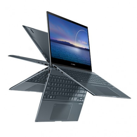 ASUS Zenbook Flip 13 UX363JA-EM045T Intel® Core™ i7 i7-1065G7 Hybride (2-en-1) 33,8 cm (13.3") Écran tactile Full HD 16 Go