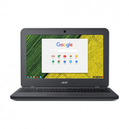 Acer Chromebook 11 N7 C731-C8VE Intel® Celeron® N3060 11.6" HD 4 GB LPDDR3-SDRAM 16 GB Flash Wi-Fi 5 (802.11ac) ChromeOS Black