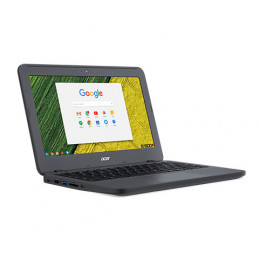 Acer Chromebook 11 N7 C731-C8VE Intel® Celeron® N3060 11.6" HD 4 GB LPDDR3-SDRAM 16 GB Flash Wi-Fi 5 (802.11ac) ChromeOS Black