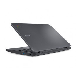 Acer Chromebook 11 N7 C731-C8VE Intel® Celeron® N3060 11.6" HD 4 GB LPDDR3-SDRAM 16 GB Flash Wi-Fi 5 (802.11ac) ChromeOS Black