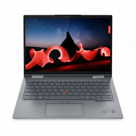 Lenovo ThinkPad X1 Yoga Intel® Core™ i7 i7-1370P Hybrid (2-in-1) 14" Touchscreen WUXGA 32 GB LPDDR5-SDRAM 1 TB SSD Wi-Fi 6E