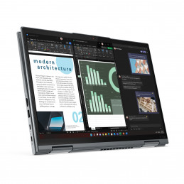 Lenovo ThinkPad X1 Yoga Intel® Core™ i7 i7-1370P Hybrid (2-in-1) 14" Touchscreen WUXGA 32 GB LPDDR5-SDRAM 1 TB SSD Wi-Fi 6E