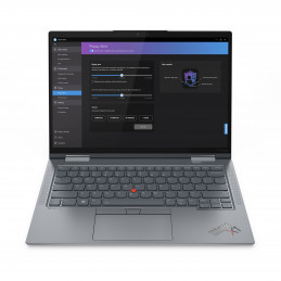 Lenovo ThinkPad X1 Yoga Intel® Core™ i7 i7-1370P Hybrid (2-in-1) 14" Touchscreen WUXGA 32 GB LPDDR5-SDRAM 1 TB SSD Wi-Fi 6E