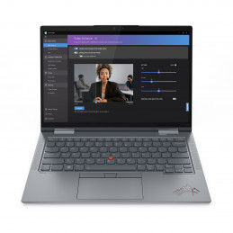 Lenovo ThinkPad X1 Yoga Intel® Core™ i7 i7-1370P Hybrid (2-in-1) 14" Touchscreen WUXGA 32 GB LPDDR5-SDRAM 1 TB SSD Wi-Fi 6E