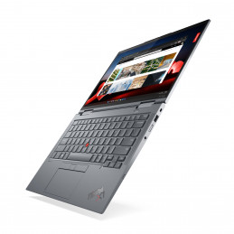 Lenovo ThinkPad X1 Yoga Intel® Core™ i7 i7-1370P Hybrid (2-in-1) 14" Touchscreen WUXGA 32 GB LPDDR5-SDRAM 1 TB SSD Wi-Fi 6E