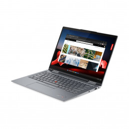 Lenovo ThinkPad X1 Yoga Intel® Core™ i7 i7-1370P Hybrid (2-in-1) 14" Touchscreen WUXGA 32 GB LPDDR5-SDRAM 1 TB SSD Wi-Fi 6E