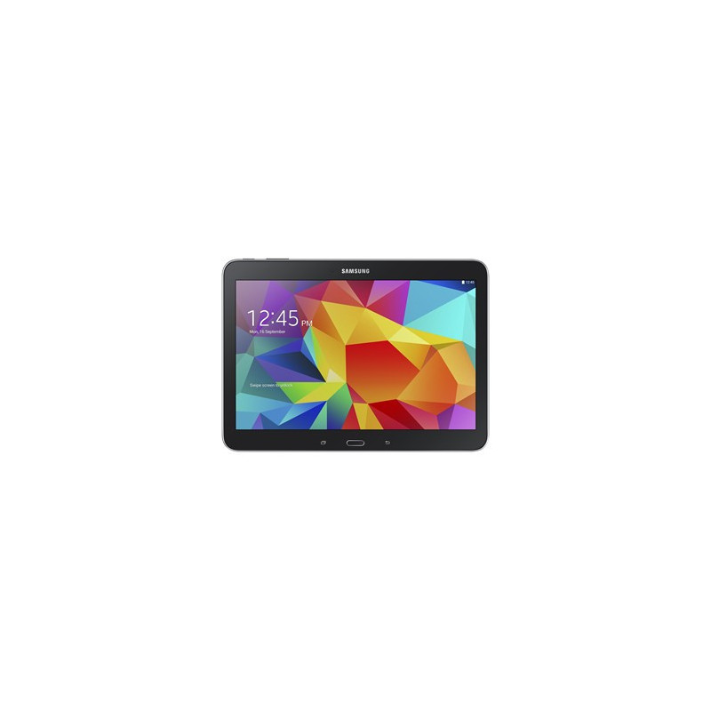 Samsung Galaxy Tab 4 10.1 25,6 cm (10.1") 1,5 Go Wi-Fi 4 (802.11n) Android Noir