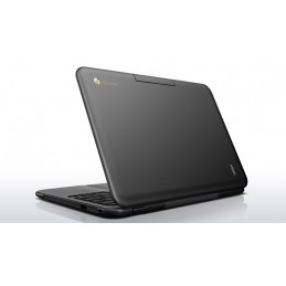 Lenovo N22 Intel® Celeron® N3050 Chromebook 11.6" HD 2 GB LPDDR3-SDRAM 16 GB Flash Wi-Fi 5 (802.11ac) ChromeOS Black