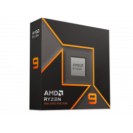 AMD Ryzen 9 9950X - Ryzen 9 9000 Series Granite Ridge (Zen 5) 16-Core 4.3 GHz - Socket AM5 170W - Radeon Graphics Processor