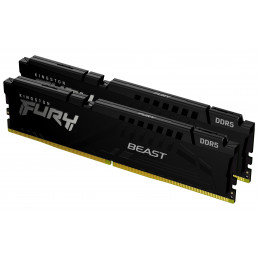 Kingston Technology FURY Beast memory module 32 GB 2 x 16 GB DDR5 3000 MHz