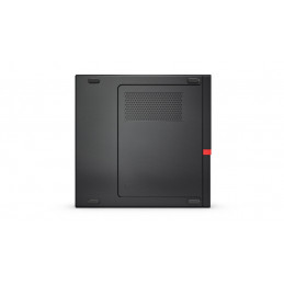 Lenovo ThinkCentre M910x Intel® Core™ i5 i5-6500 8 GB DDR4-SDRAM 256 GB SSD Windows 10 Pro SFF Mini PC Black