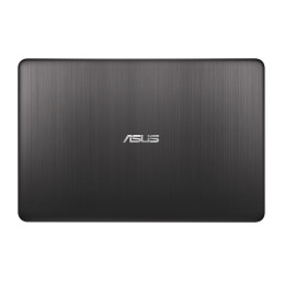 ASUS Vivobook X540NA-DM208T Intel® Celeron® N3350 Ordinateur portable 39,6 cm (15.6") Full HD 4 Go 256 Go SSD Wi-Fi 5