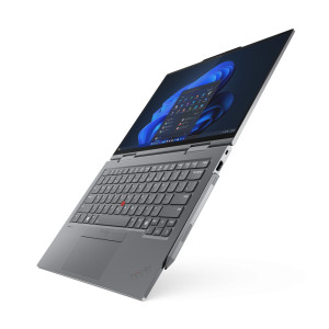 Lenovo ThinkPad X1 2-in-1 Gen 9 Intel Core Ultra 7 155U Hybrid (2-in-1) 14" Touchscreen 2.8K 32 GB LPDDR5x-SDRAM 1 TB SSD Wi-Fi