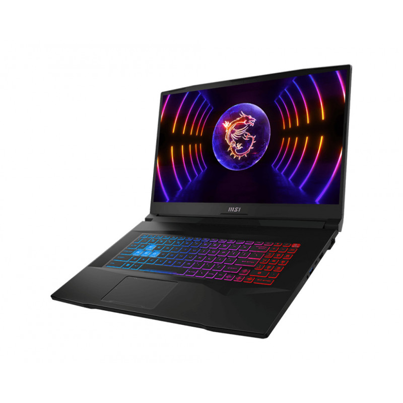 MSI Pulse 17 B13VGK-216CA Intel® Core™ i7 i7-13700H Laptop 17.3" Full HD 16 GB DDR5-SDRAM 1 TB SSD NVIDIA GeForce RTX 4070