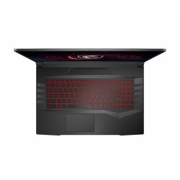 MSI Gaming GL76 12UGK-239CA Pulse Intel® Core™ i7 i7-12700H Laptop 17.3" Full HD 16 GB DDR4-SDRAM 512 GB SSD NVIDIA GeForce RTX