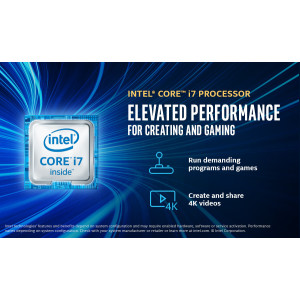 Lenovo ThinkCentre M900 Intel® Core™ i7 i7-6700T 16 GB DDR4-SDRAM 256 GB SSD Windows 10 Pro Mini PC Black