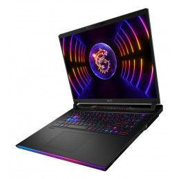 MSI Gaming Raider GE78HX 13VH-080US Intel® Core™ i9 i9-13980HX Laptop 17" Quad HD+ 64 GB DDR5-SDRAM 2 TB SSD NVIDIA GeForce RTX