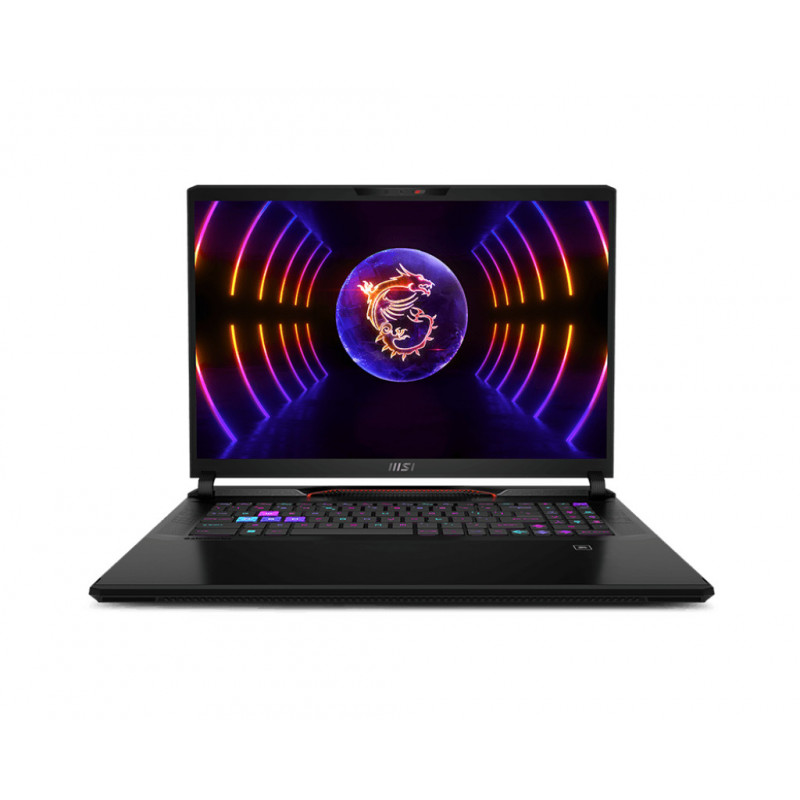 MSI Gaming Raider GE78HX SmartTP 13VG-057US Intel® Core™ i9 i9-13980HX Laptop 17" Quad HD+ 32 GB DDR5-SDRAM 2 TB SSD NVIDIA