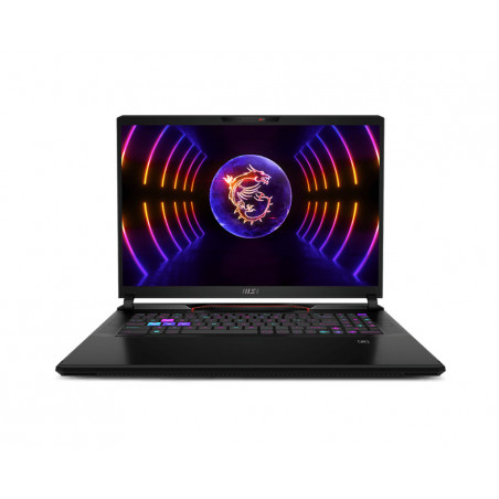 MSI Gaming Raider GE78HX SmartTP 13VG-057US Intel® Core™ i9 i9-13980HX Laptop 17" Quad HD+ 32 GB DDR5-SDRAM 2 TB SSD NVIDIA