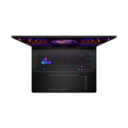 MSI Gaming Raider GE78HX SmartTP 13VG-057US Intel® Core™ i9 i9-13980HX Laptop 17" Quad HD+ 32 GB DDR5-SDRAM 2 TB SSD NVIDIA