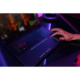 MSI Gaming Raider GE78HX SmartTP 13VG-057US Intel® Core™ i9 i9-13980HX Laptop 17" Quad HD+ 32 GB DDR5-SDRAM 2 TB SSD NVIDIA