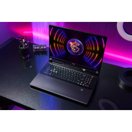 MSI Gaming Raider GE78HX SmartTP 13VG-057US Intel® Core™ i9 i9-13980HX Laptop 17" Quad HD+ 32 GB DDR5-SDRAM 2 TB SSD NVIDIA