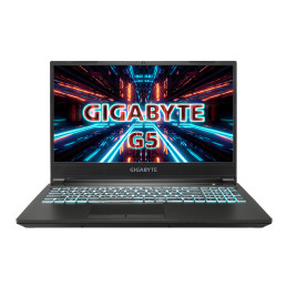 Gigabyte G series G5 KD-52US123SO laptop Intel® Core™ i5 i5-11400H Ordinateur portable 39,6 cm (15.6") Full HD 16 Go DDR4-SDRAM