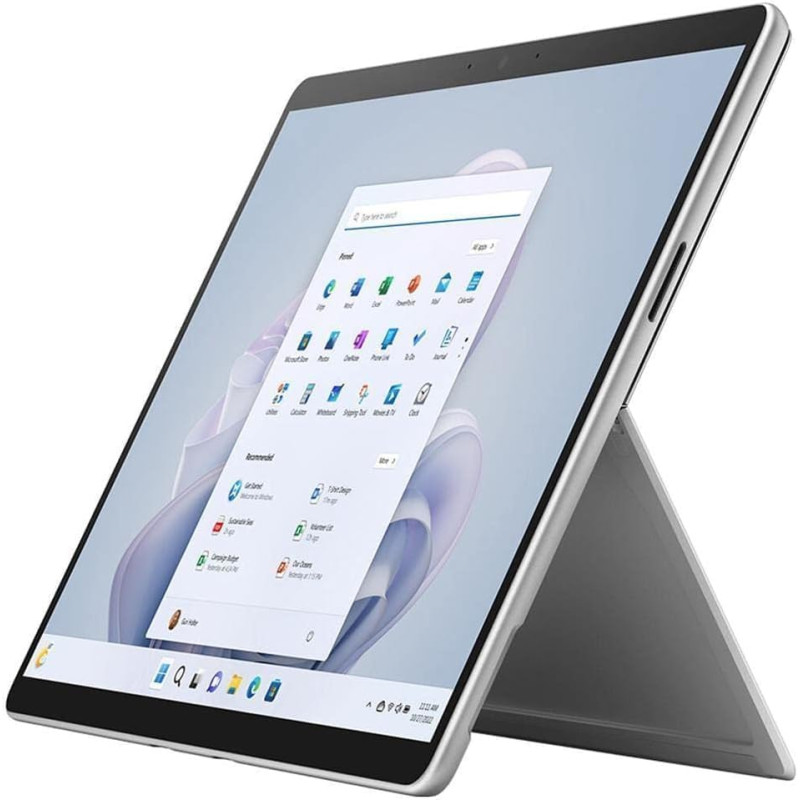 Microsoft Surface Pro 9 13" Touch-Screen Intel Core i5-16GB Memory - 256GB SSD Platinum