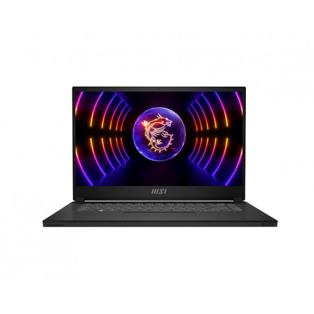 MSI Stealth 15 A13VF-071CA Intel® Core™ i9 i9-13900H Laptop 15.6" Quad HD 32 GB DDR5-SDRAM 1 TB SSD NVIDIA GeForce RTX 4060