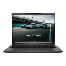 MSI Stealth 16 MERCEDESAMG A13VG-237CA Intel® Core™ i9 i9-13900H Laptop 16" UHD+ 32 GB DDR5-SDRAM 2 TB SSD NVIDIA GeForce RTX